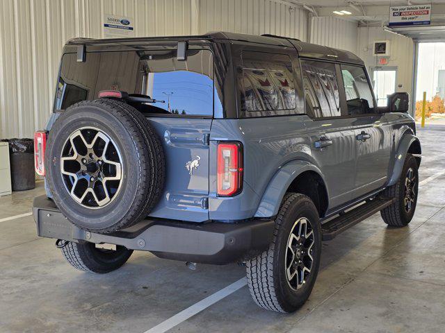 new 2024 Ford Bronco car, priced at $54,268