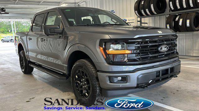 new 2024 Ford F-150 car, priced at $61,315