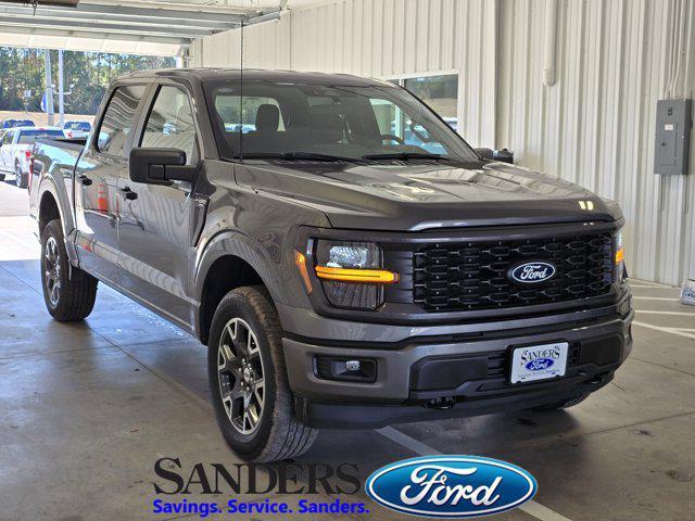 new 2024 Ford F-150 car, priced at $51,099