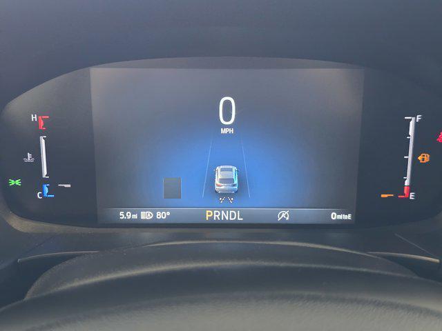 new 2025 Ford Escape car, priced at $31,987