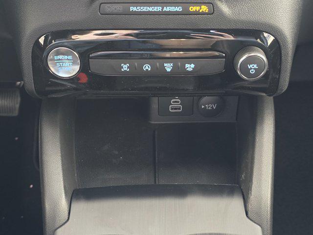 new 2025 Ford Escape car, priced at $31,987