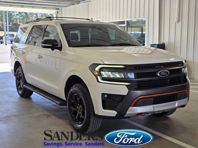 used 2022 Ford Expedition car, priced at $54,750