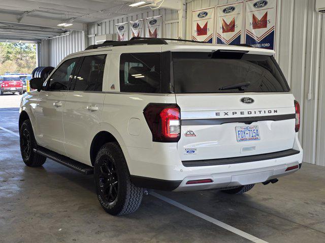 used 2022 Ford Expedition car, priced at $54,750