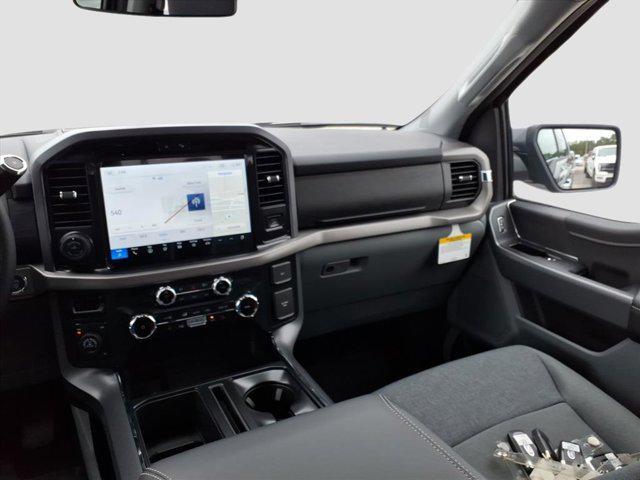 new 2025 Ford F-150 car, priced at $66,075