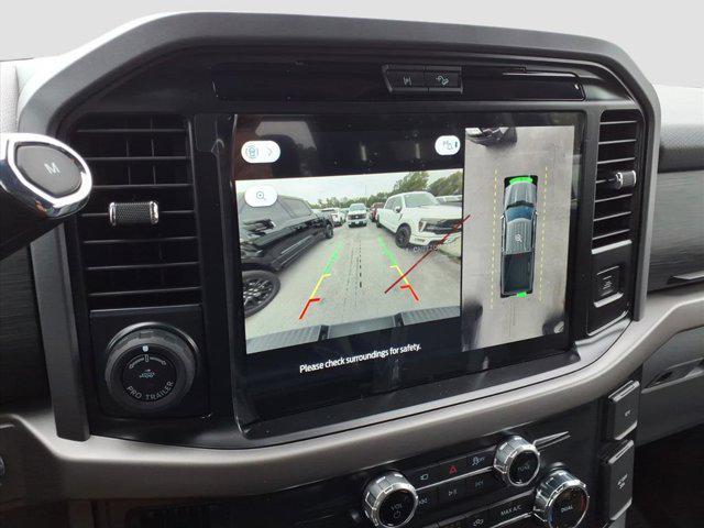 new 2025 Ford F-150 car, priced at $66,075