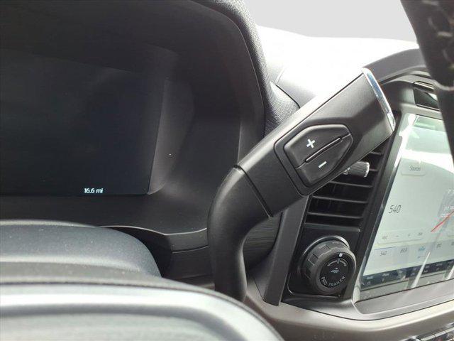 new 2025 Ford F-150 car, priced at $66,075