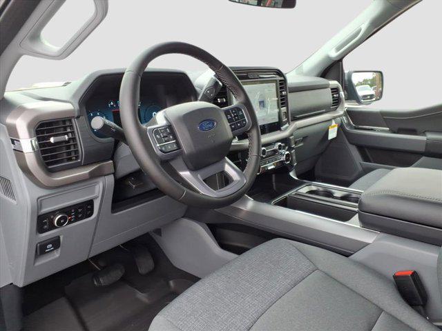 new 2025 Ford F-150 car, priced at $66,075