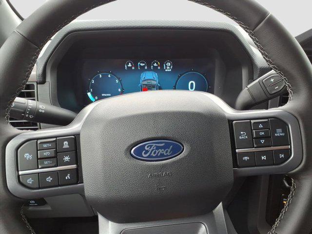 new 2025 Ford F-150 car, priced at $66,075