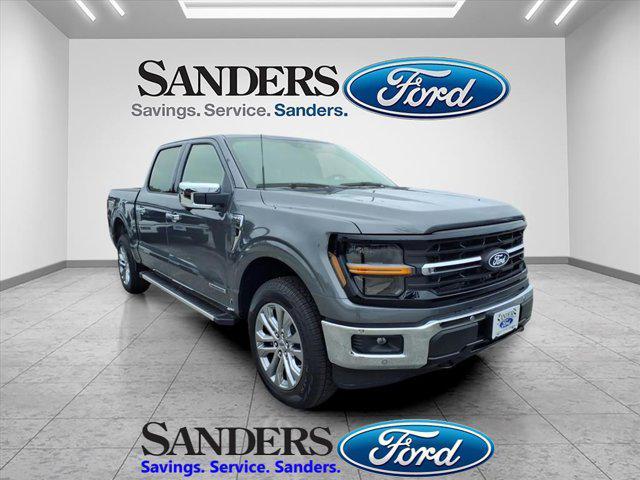 new 2025 Ford F-150 car, priced at $66,075