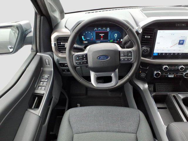 new 2025 Ford F-150 car, priced at $66,075