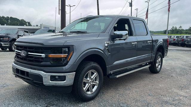 new 2024 Ford F-150 car, priced at $55,017