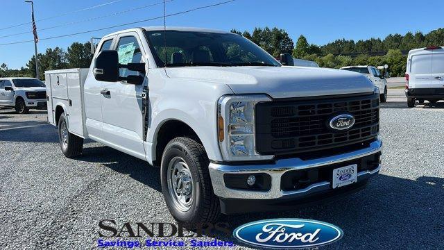 new 2024 Ford F-250 car, priced at $67,557