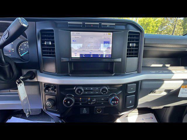 new 2024 Ford F-250 car, priced at $67,557