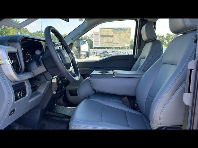 new 2024 Ford F-250 car, priced at $67,557