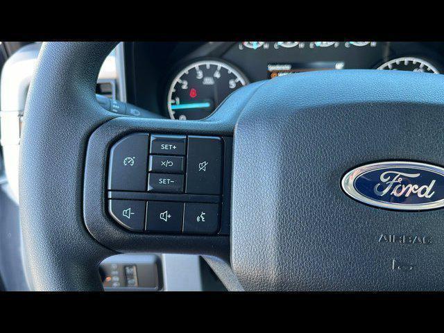 new 2024 Ford F-250 car, priced at $67,557