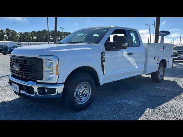 new 2024 Ford F-250 car, priced at $67,557