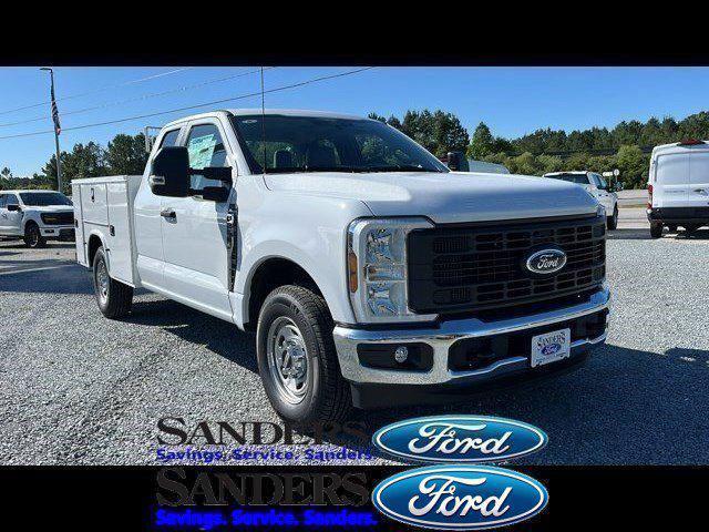 new 2024 Ford F-250 car, priced at $67,557