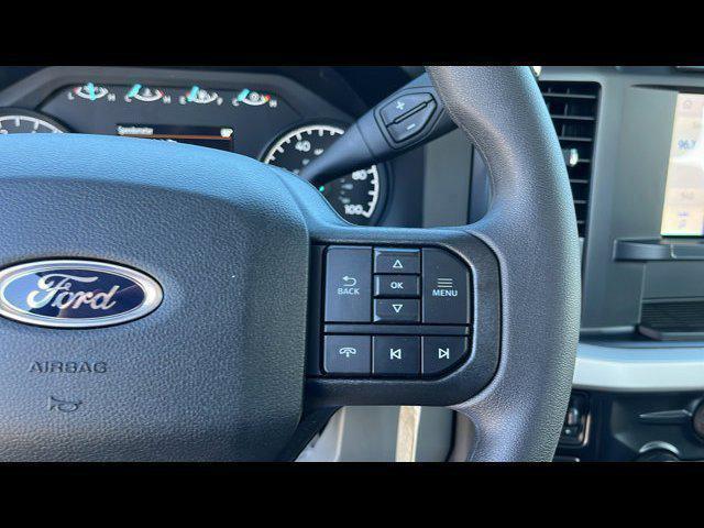new 2024 Ford F-250 car, priced at $67,557
