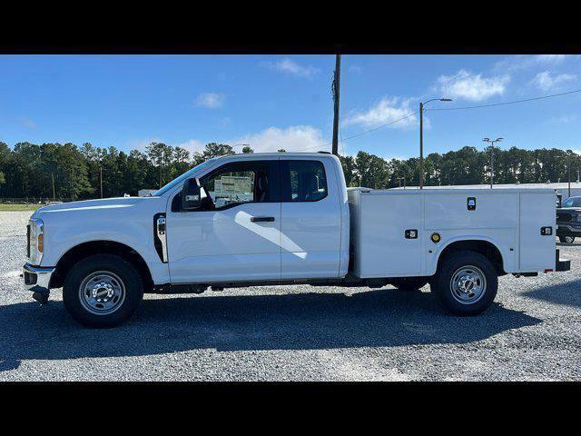 new 2024 Ford F-250 car, priced at $67,557