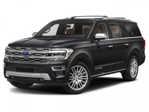 used 2022 Ford Expedition Max car, priced at $54,449