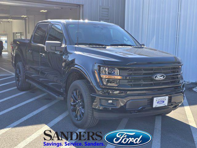 new 2024 Ford F-150 car, priced at $57,906