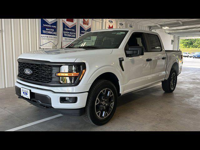 new 2024 Ford F-150 car, priced at $48,781