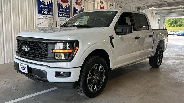 new 2024 Ford F-150 car, priced at $49,148