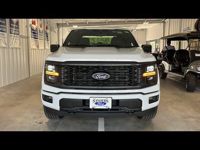 new 2024 Ford F-150 car, priced at $48,781