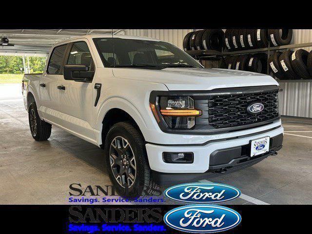 new 2024 Ford F-150 car, priced at $48,781