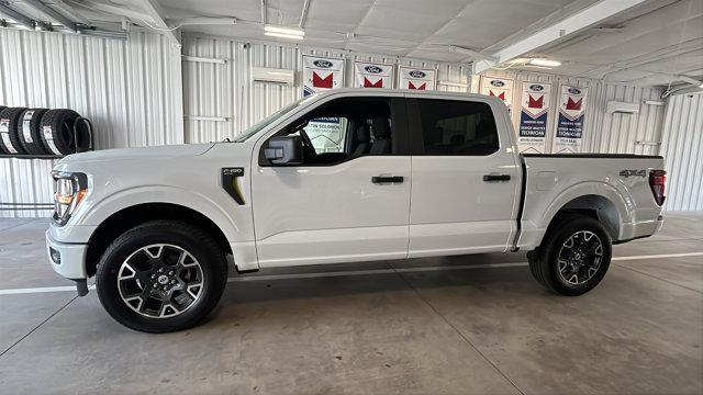 new 2024 Ford F-150 car, priced at $49,148