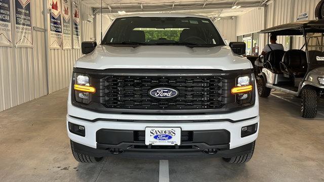 new 2024 Ford F-150 car, priced at $52,750
