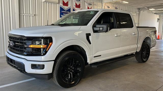 new 2024 Ford F-150 car, priced at $63,022