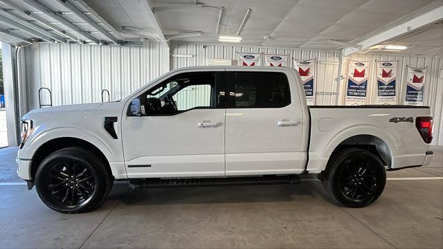 new 2024 Ford F-150 car, priced at $63,022