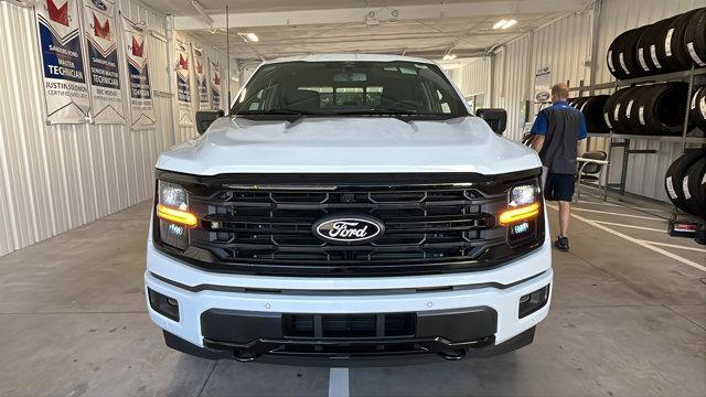 new 2024 Ford F-150 car, priced at $63,022