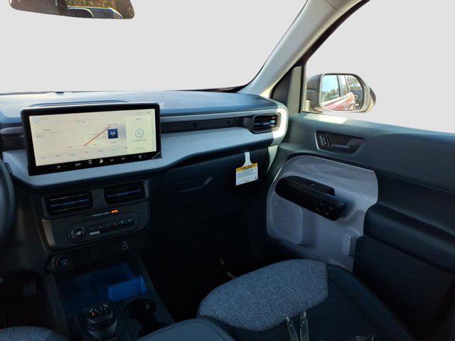 new 2025 Ford Maverick car, priced at $33,098
