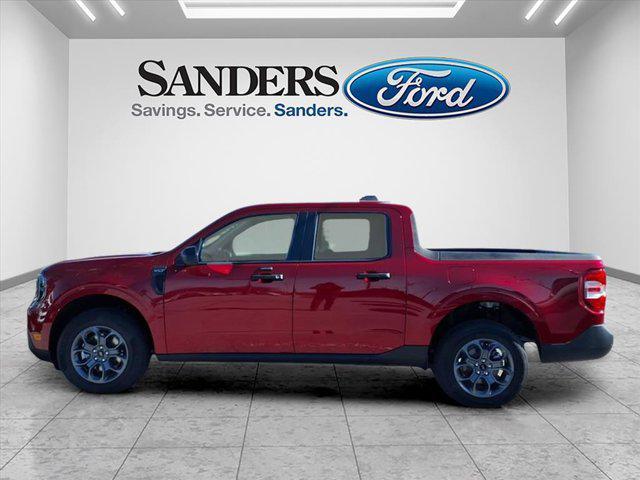 new 2025 Ford Maverick car, priced at $33,098