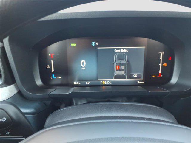 new 2025 Ford Maverick car, priced at $33,098