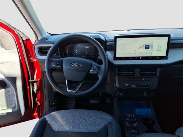 new 2025 Ford Maverick car, priced at $33,098