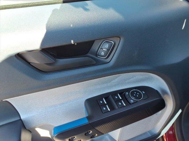 new 2025 Ford Maverick car, priced at $33,098