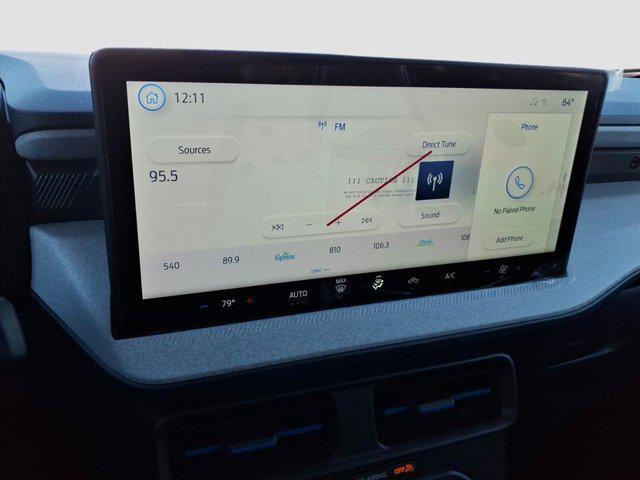 new 2025 Ford Maverick car, priced at $33,098