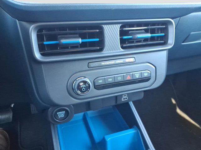 new 2025 Ford Maverick car, priced at $33,098