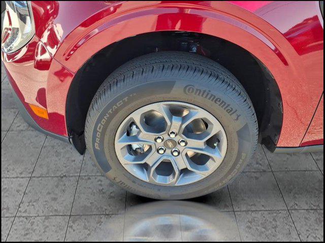 new 2025 Ford Maverick car, priced at $33,098