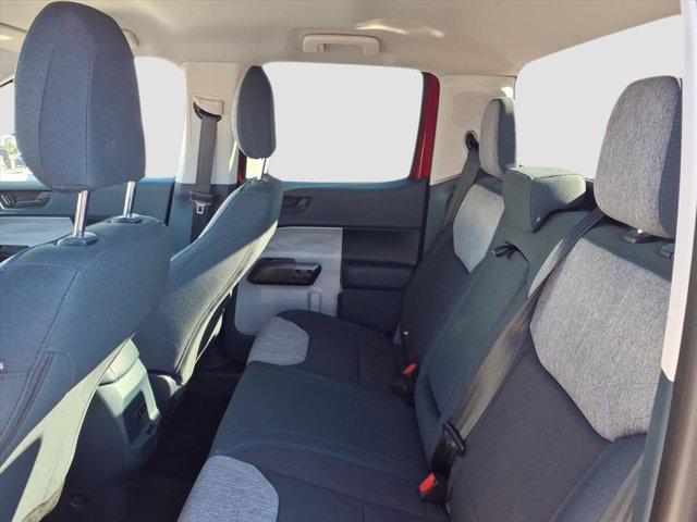 new 2025 Ford Maverick car, priced at $33,098