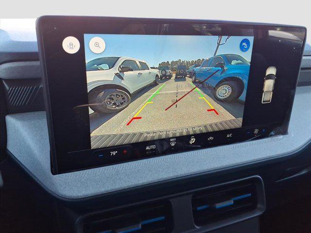 new 2025 Ford Maverick car, priced at $33,098