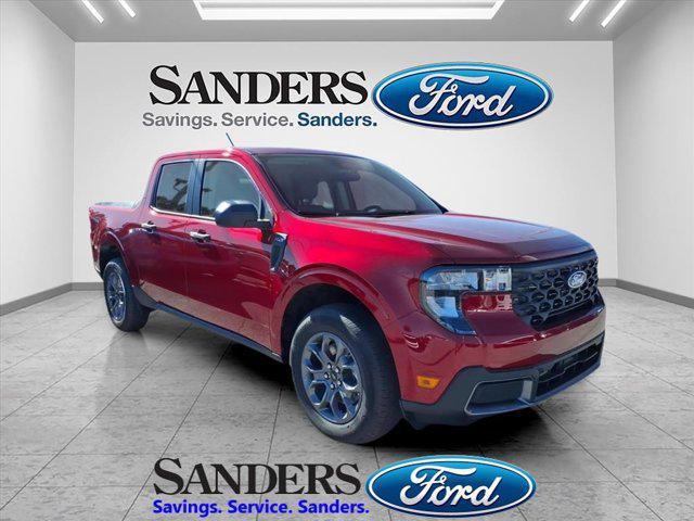 new 2025 Ford Maverick car, priced at $33,098