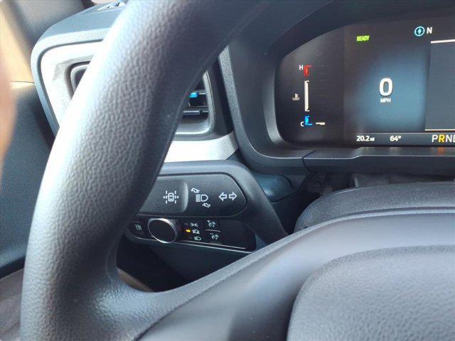 new 2025 Ford Maverick car, priced at $33,098