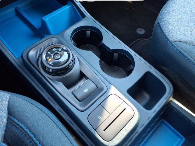 new 2025 Ford Maverick car, priced at $33,098