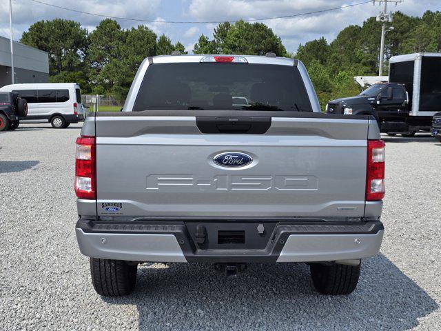 used 2023 Ford F-150 car, priced at $38,353