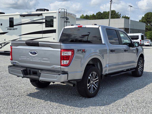 used 2023 Ford F-150 car, priced at $38,353