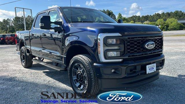 new 2024 Ford F-250 car, priced at $87,730